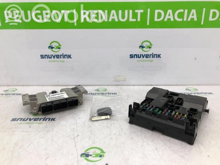Engine control unit/module   9651197580,1940QQ,6580J0,9656463080