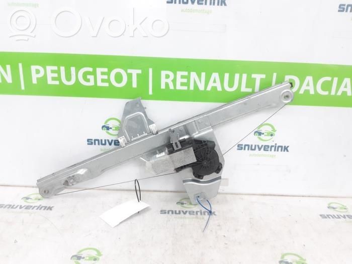 Peugeot Partner Regulador de ventanilla eléctrico de puerta delantera 