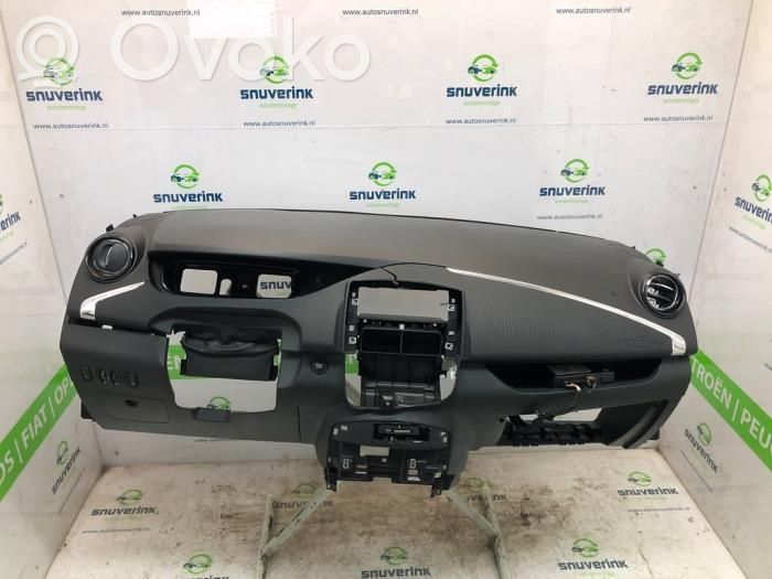 Renault Zoe Panel de instrumentos 