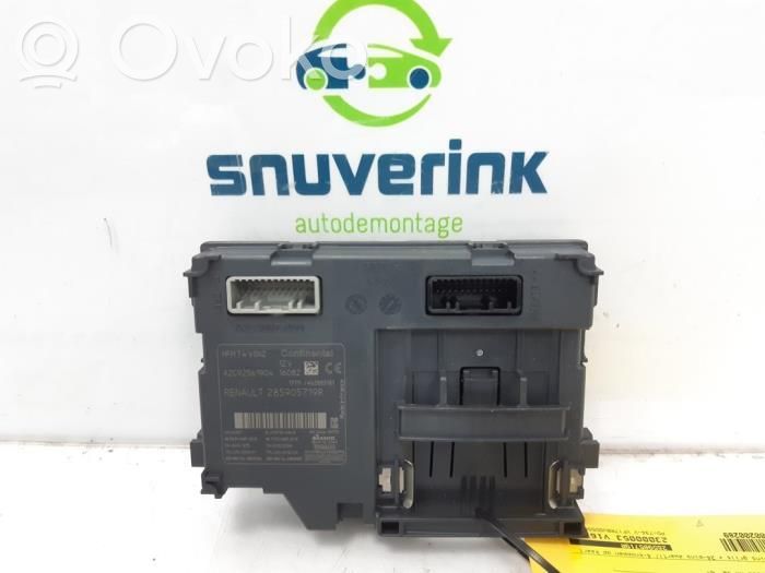 Renault Clio IV Car reader cheie contact 
