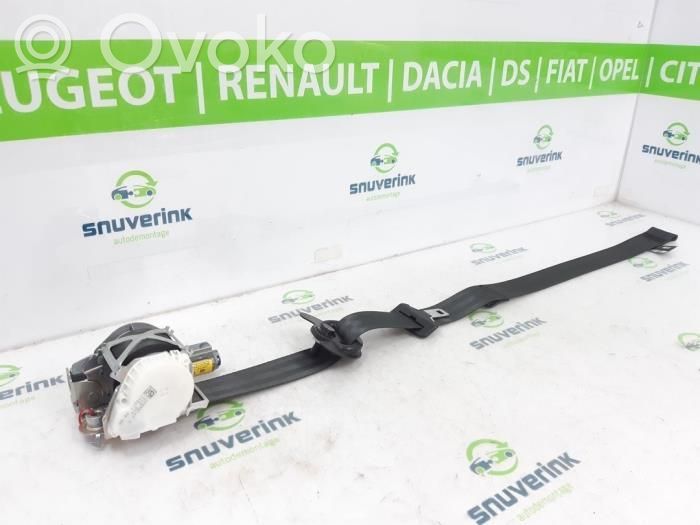 Citroen DS3 Pas bezpieczeństwa fotela przedniego 