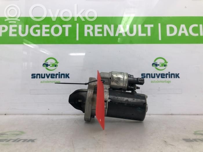 Citroen C4 Grand Picasso Motorino d’avviamento 