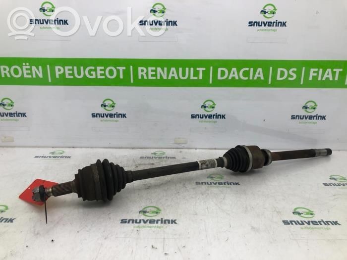 Citroen C4 Grand Picasso Planetară față 