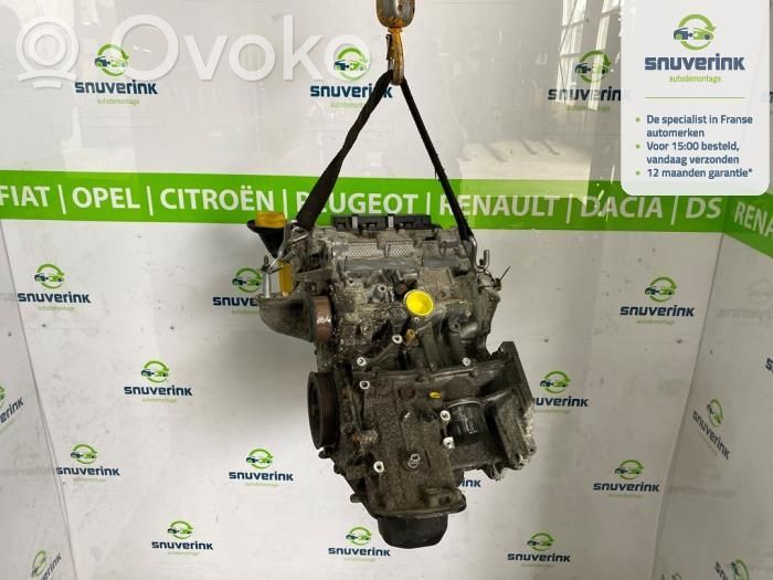 Renault Twingo III Motor 