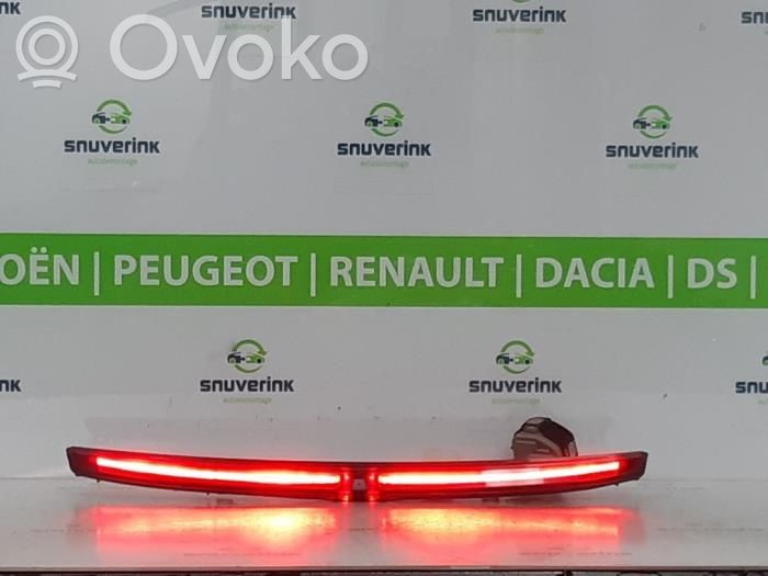 Citroen C4 Grand Picasso Third/center stoplight 