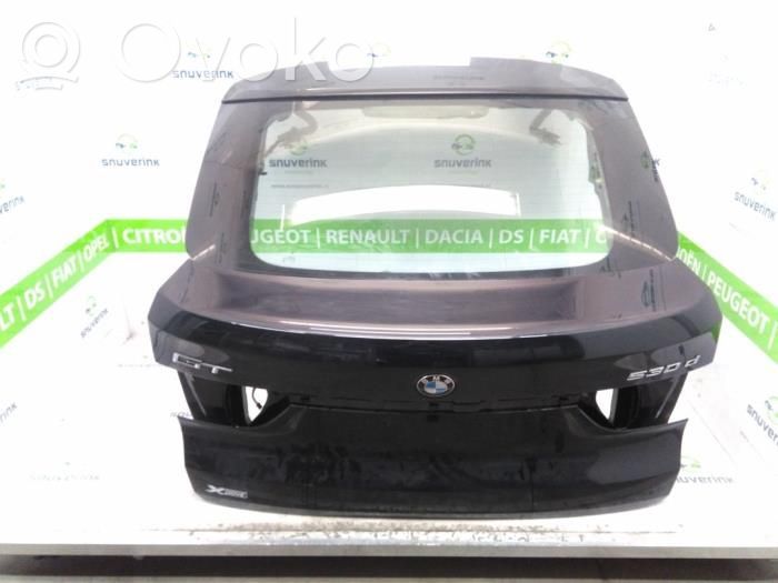 BMW 5 GT F07 Puerta del maletero/compartimento de carga