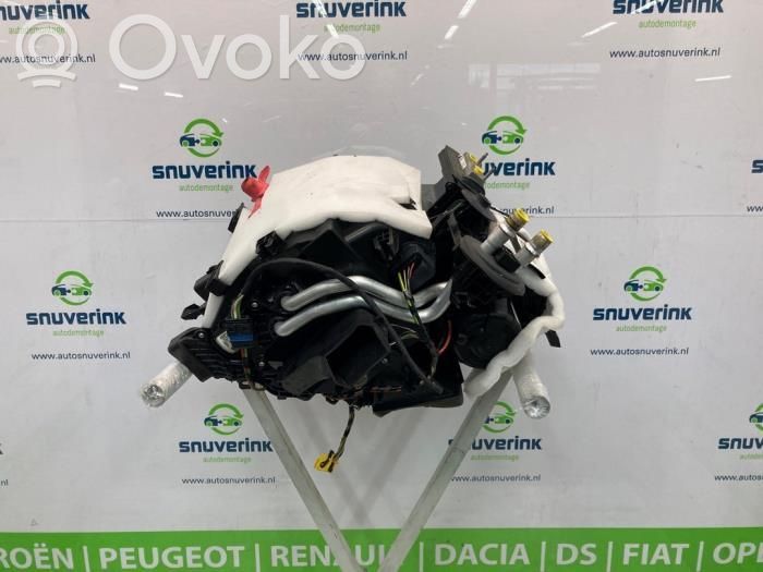 Citroen C3 Commande de chauffage et clim 
