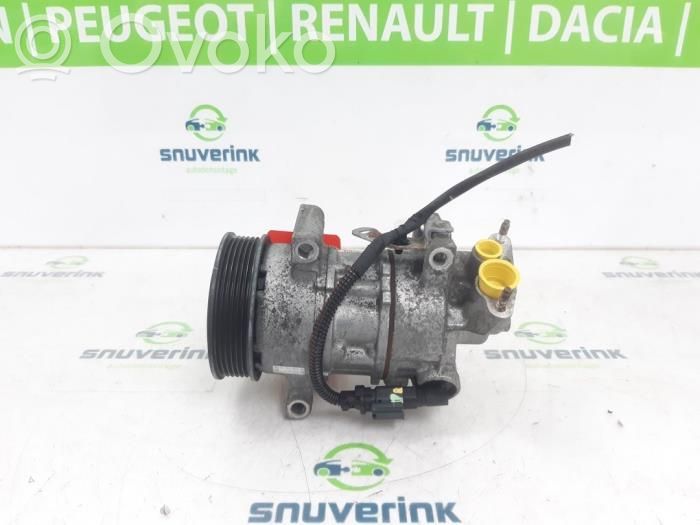 Citroen C3 Gaisa kondicioniera kompresors (sūknis) 