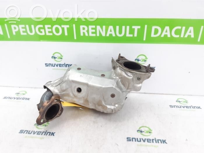 Nissan Qashqai Filtr cząstek stałych Katalizator / FAP / DPF 
