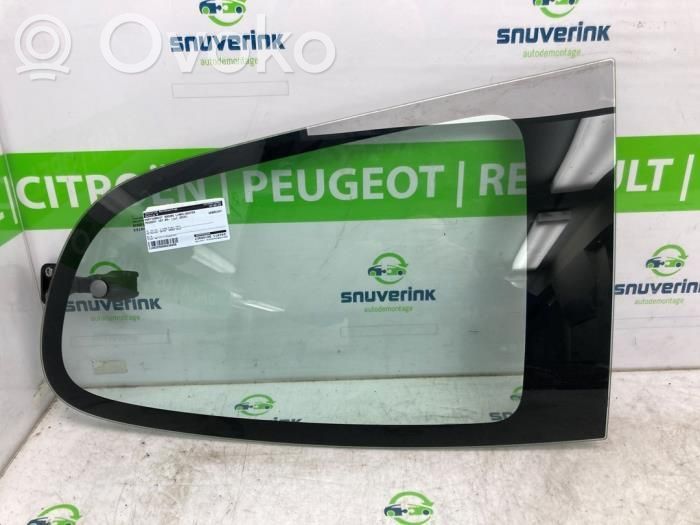 Peugeot 107 Takaoven ikkunalasi
