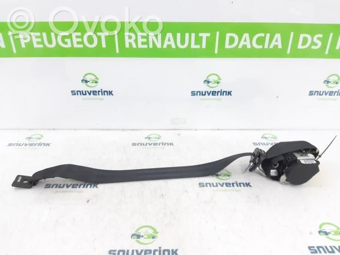 Renault Scenic III -  Grand scenic III Centură spate 