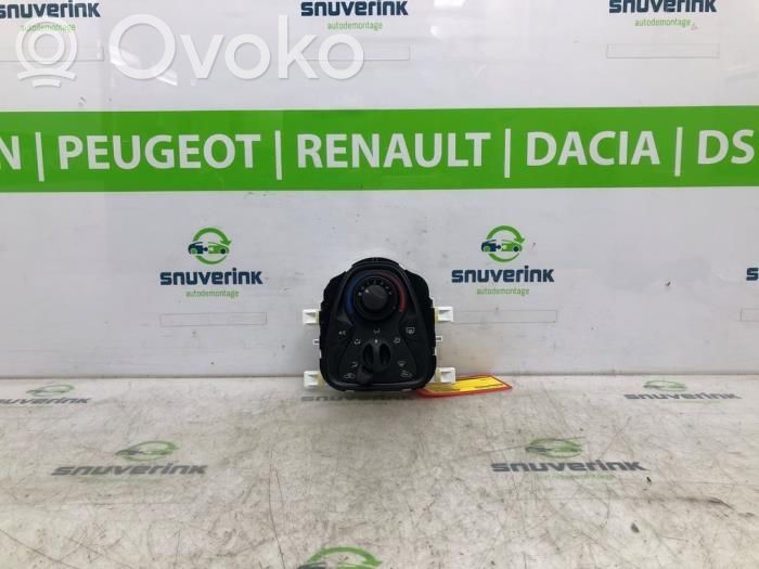 Citroen C1 Centralina del climatizzatore