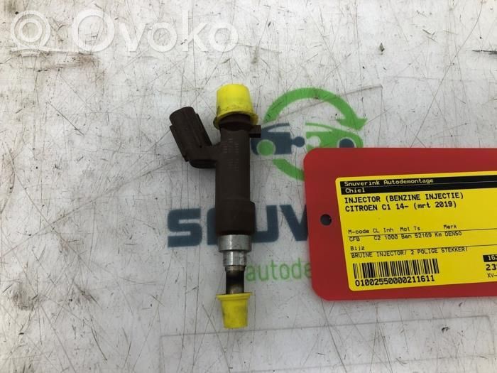 Inyector de combustible   1639386680,232500Q040,232500Q040