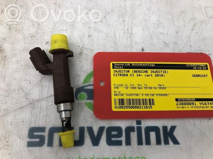 Inyector de combustible   1639386680,232500Q040,232500Q040