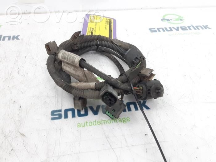 Fiat Doblo Cableado del sensor de aparcamiento (PDC) 