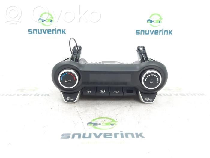 KIA Stonic Climate control unit 