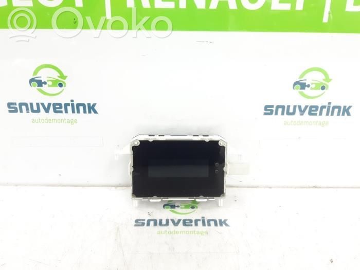 Ford Focus Bildschirm / Display / Anzeige 