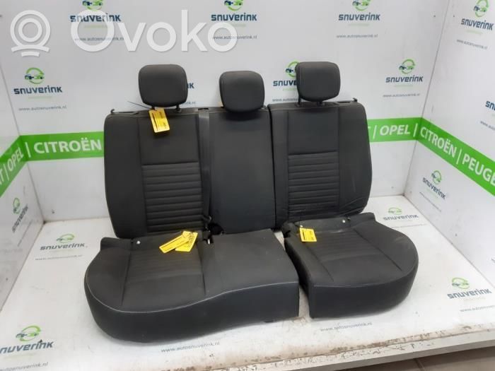 Renault Megane III Asiento trasero 