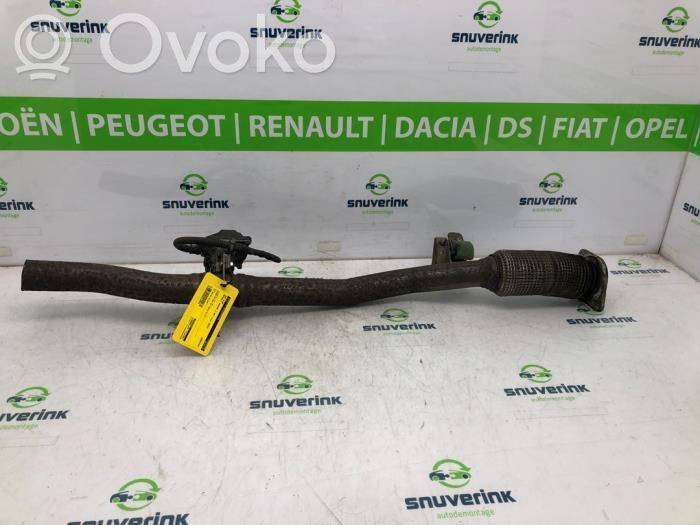 Renault Megane III Válvula EGR 