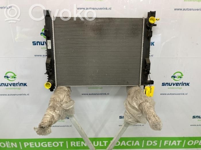 Renault Clio IV Radiator lichid răcire 