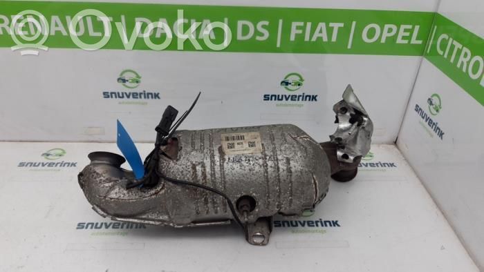 Peugeot 308 Filtru de particule catalizator/FAP/DPF 