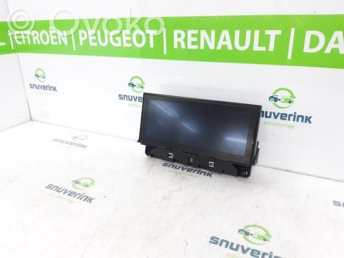 DS Automobiles 3 Crossback Pantalla/monitor/visor 