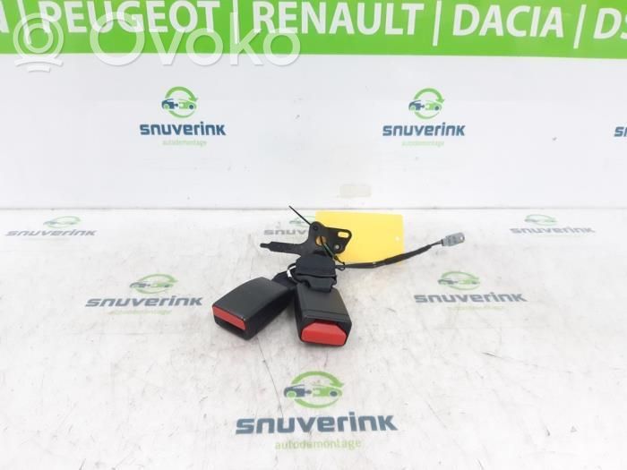 Renault Clio IV Bridă fixare centură de siguranță spate
