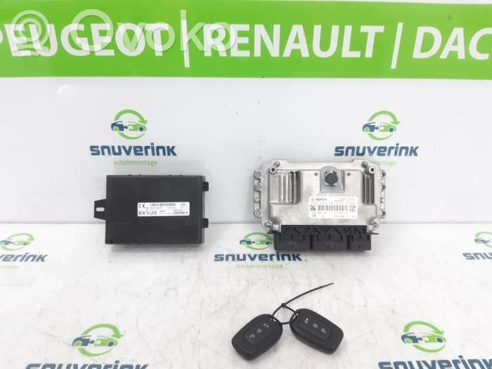 Renault Twingo III Engine control unit/module 