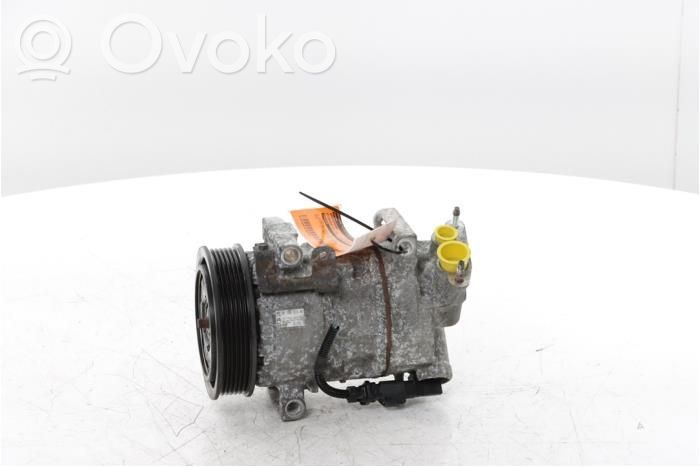 Citroen C4 II Kompresor / Sprężarka klimatyzacji A/C 