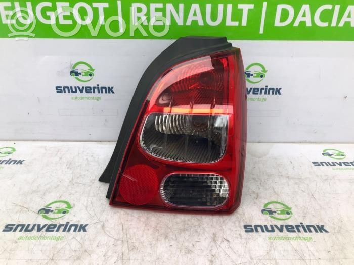 Renault Twingo II Lampa tylna 