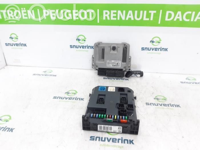 Citroen DS3 Engine control unit/module 