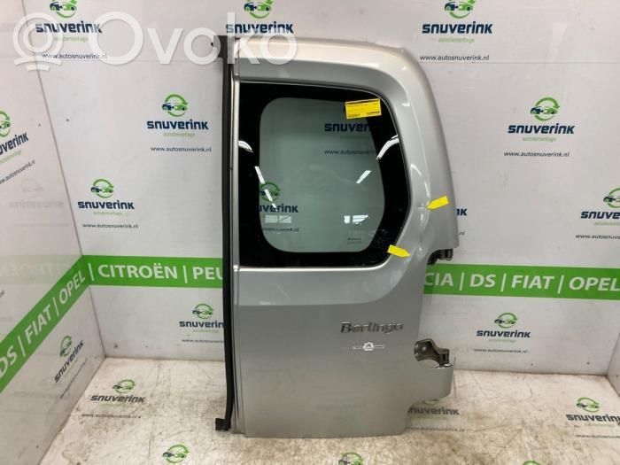 Citroen Berlingo Puerta de carga trasera/atrás 