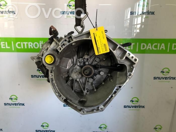 Renault Megane III Manualna 5-biegowa skrzynia biegów 