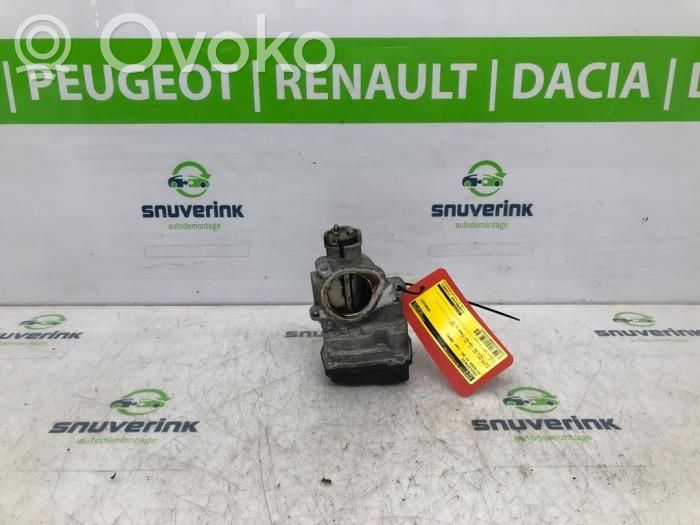 Citroen C3 Picasso Drosselklappenventil 