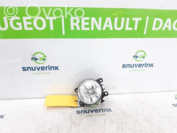 Renault Clio IV Fendinebbia anteriore 