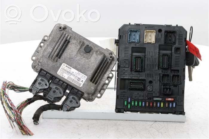 Citroen Jumpy Engine control unit/module 