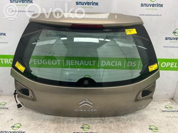 Citroen C3 Hayon/capotă portbagaj 