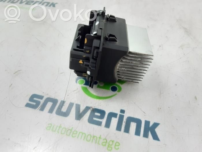 Renault Clio IV Motor aerotermă/rezistor ventilator 