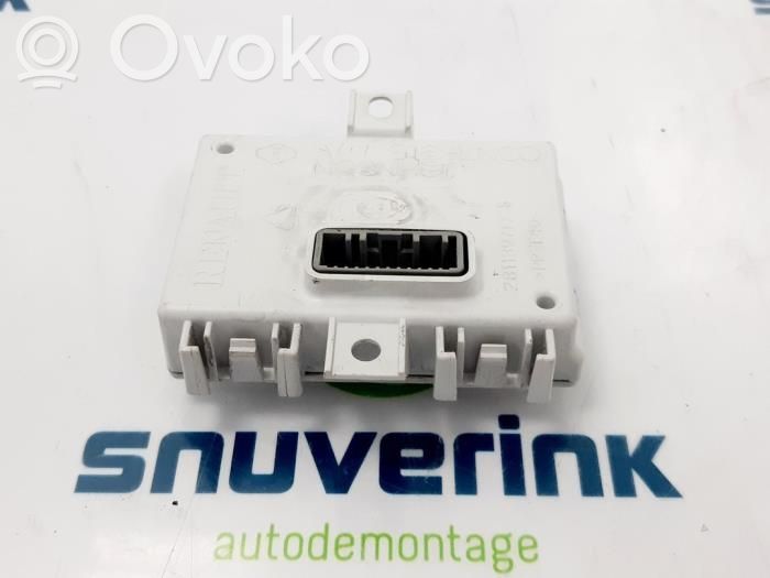 Renault Clio IV Unitate/modul control navigație GPS 