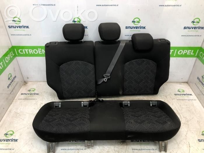 Asiento trasero   39056719,39056728,39056729