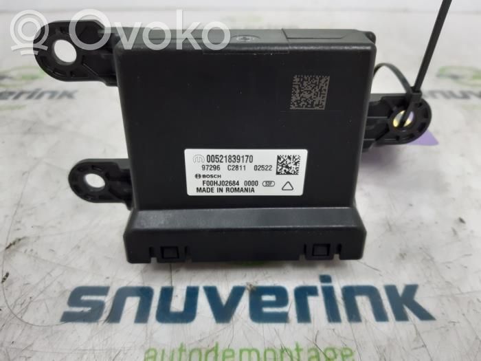 Fiat Ducato Gearbox control unit/module 