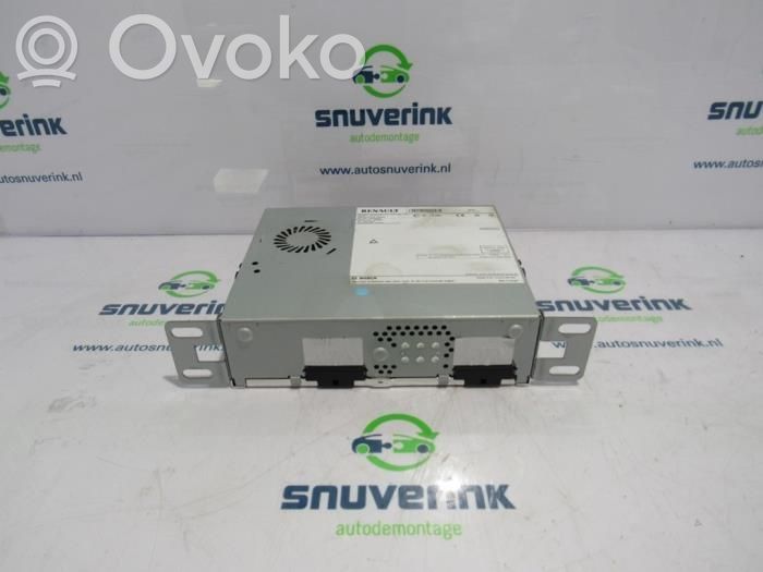 Renault Megane IV Unitate principală radio/CD/DVD/GPS 