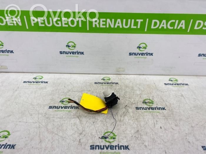 Renault Grand Modus Motor aerotermă/rezistor ventilator 
