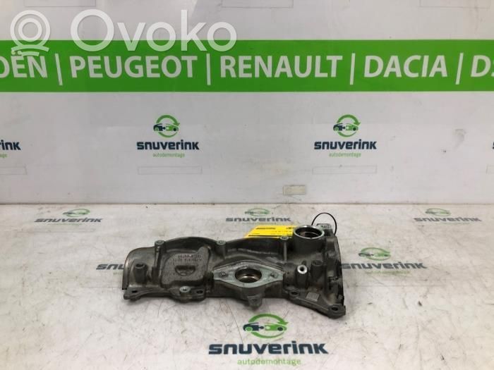 Renault Megane IV Tapa de balancines 