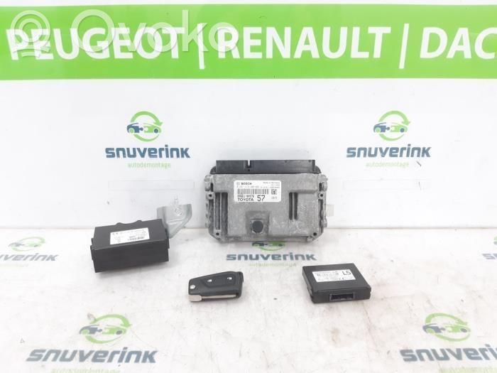 Peugeot 108 Unitate/modul de control motor 