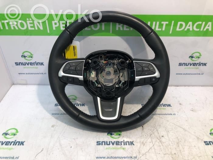 Jeep Compass Stūre 