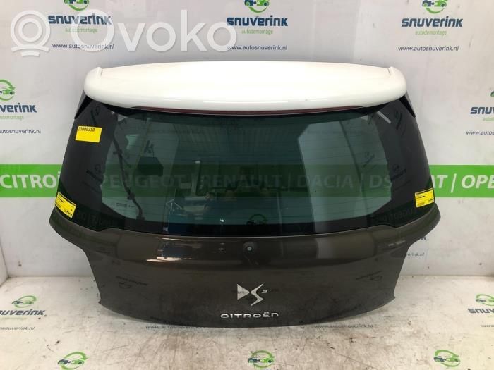 Tailgate/trunk/boot lid   8701CE,8701CF,8701CF,8701CV