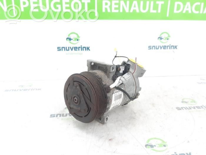 Renault Clio IV Kompresor / Sprężarka klimatyzacji A/C 
