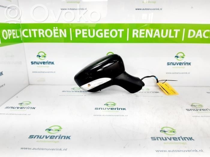 Renault Clio IV Elektryczne lusterko boczne drzwi przednich 