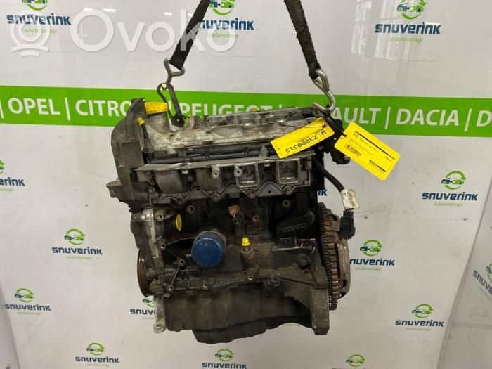 Renault Scenic III -  Grand scenic III Engine 